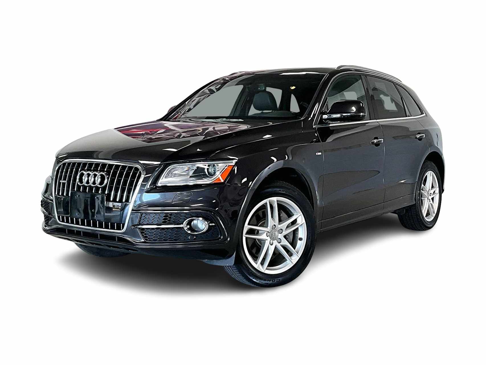 2016 Audi Q5 Premium Plus -
                  Johnston, IA