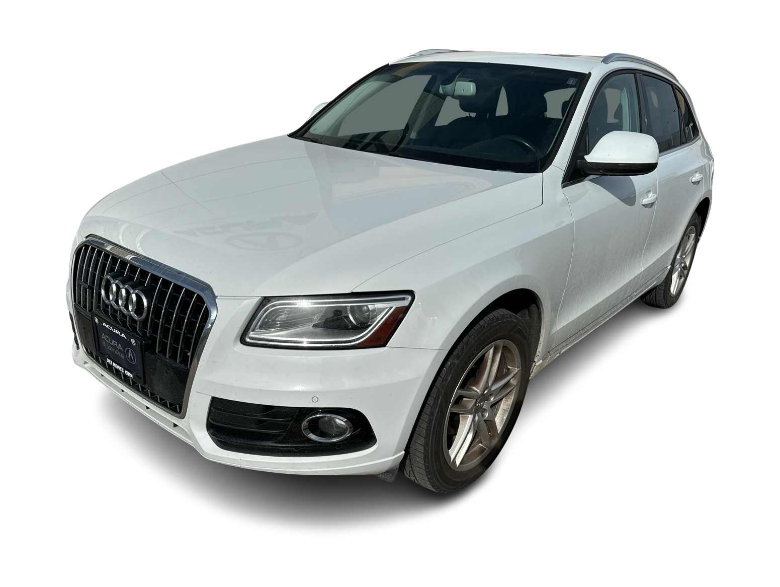 2013 Audi Q5 Premium Plus Hero Image