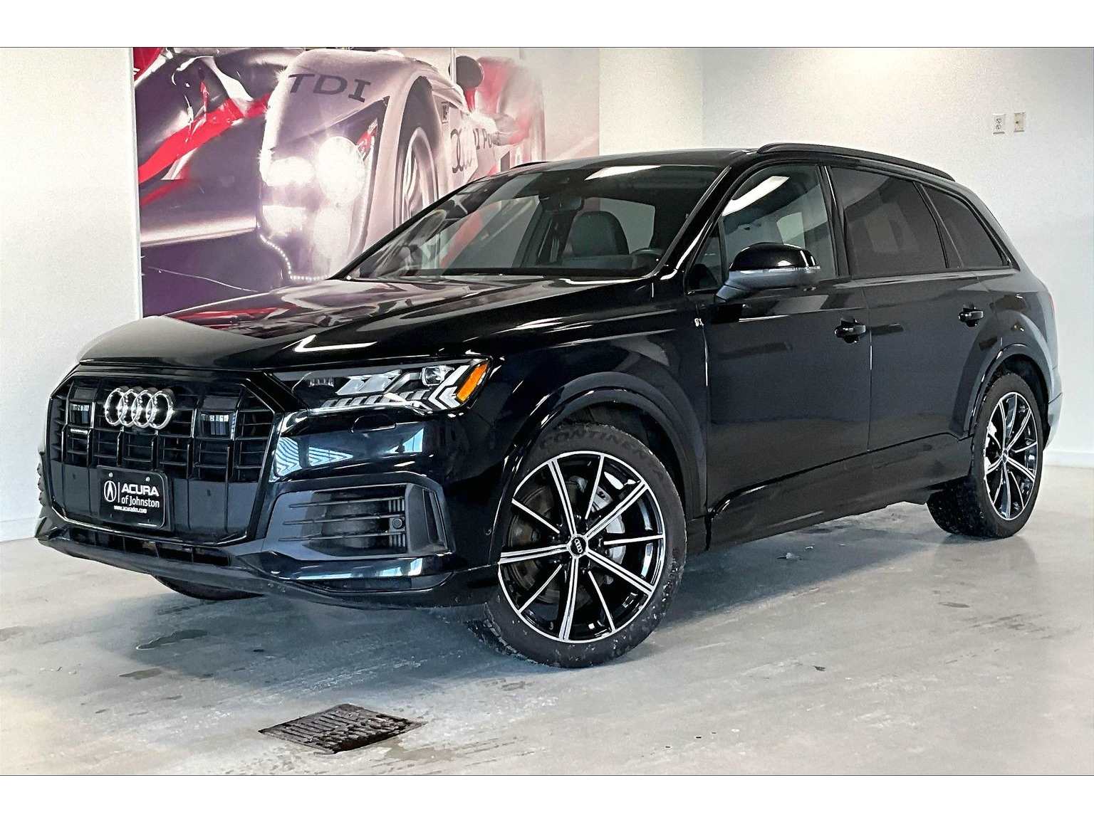2021 Audi Q7 Prestige