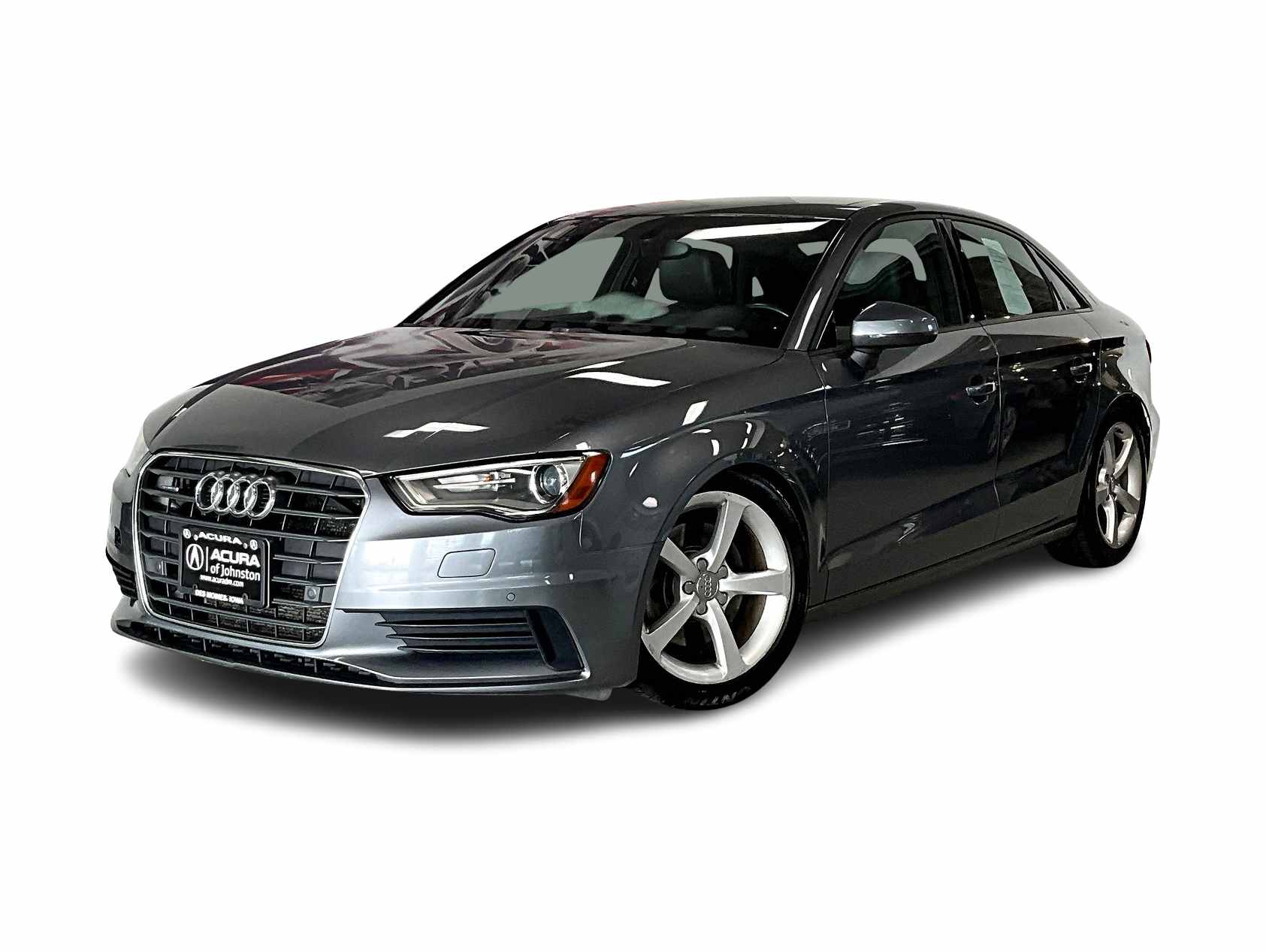 2015 Audi A3 Premium -
                  Johnston, IA