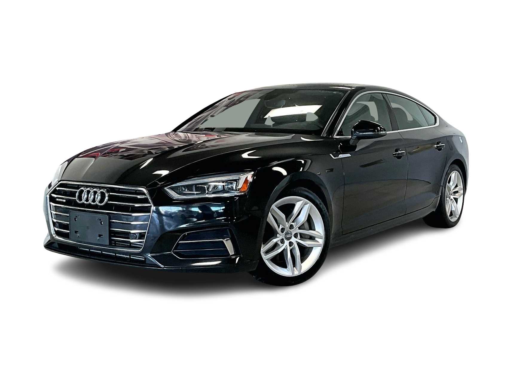 2019 Audi A5 Premium Plus -
                  Johnston, IA