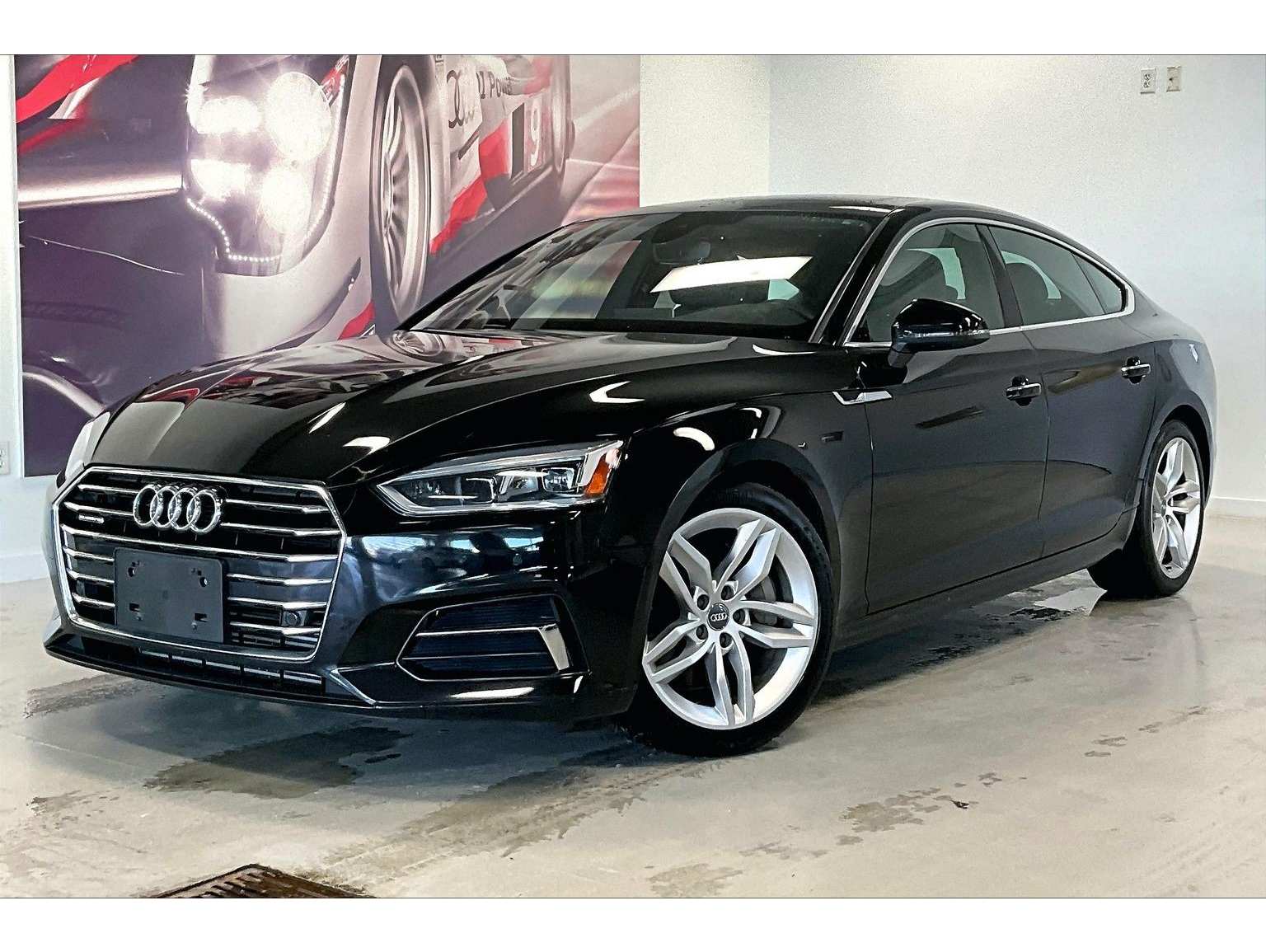 2019 Audi A5 Sportback Premium Plus
