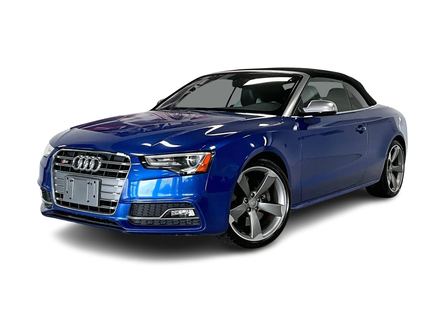 2016 Audi S5 Premium Plus -
                  Johnston, IA