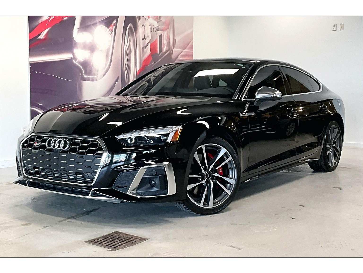 2024 Audi S5 Sportback Premium Plus's photo