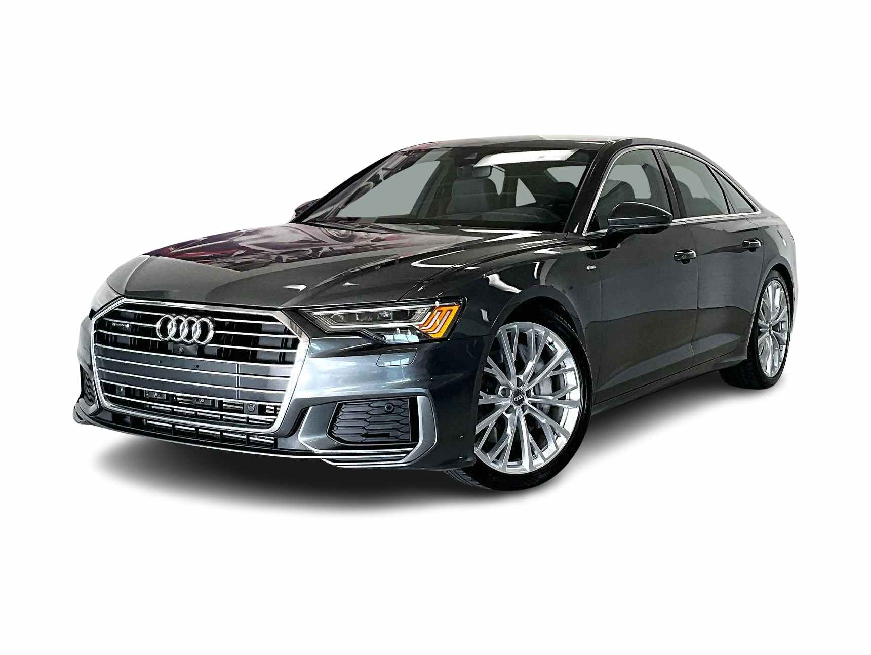 2019 Audi A6 Prestige -
                  Johnston, IA