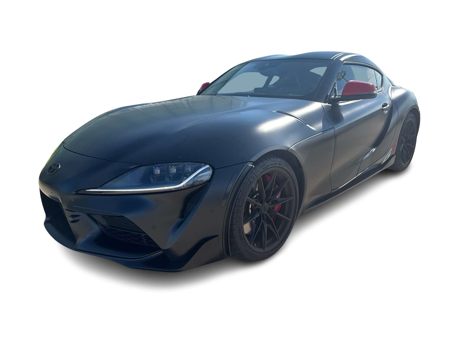 2026 Toyota GR Supra  -
                  Johnston, IA