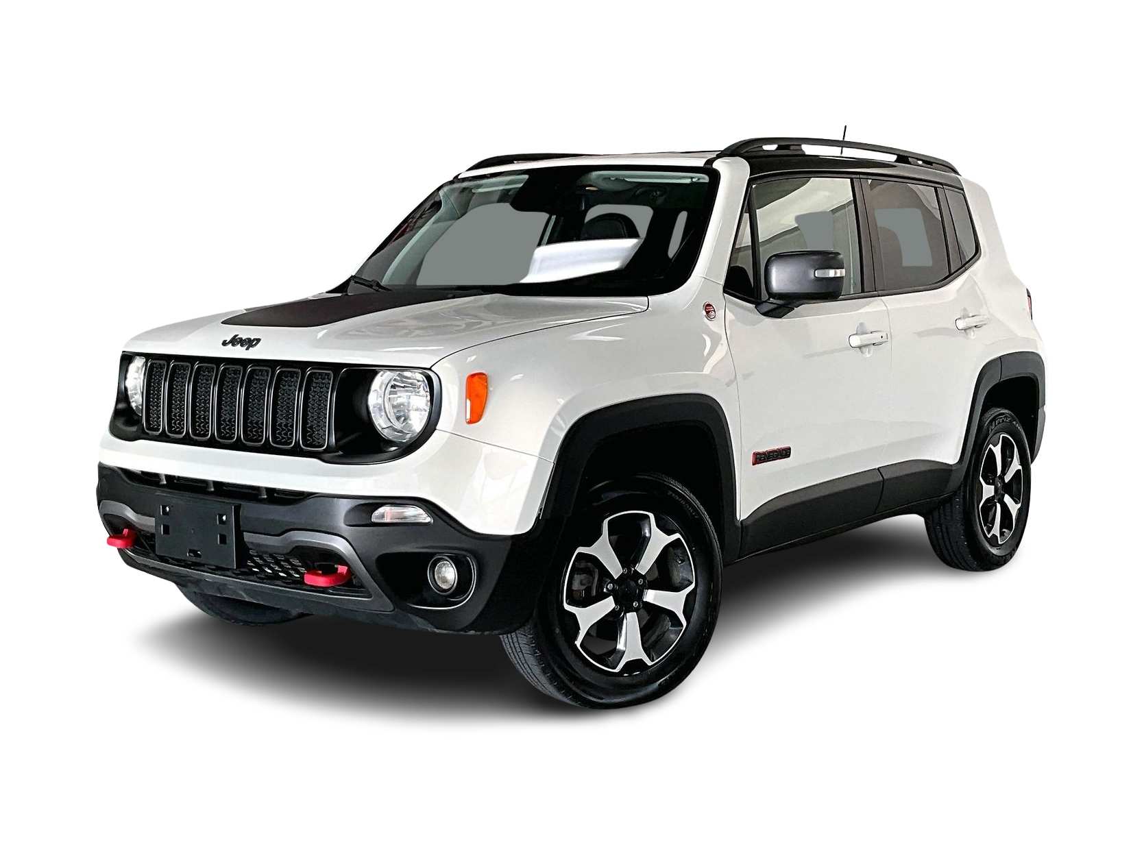 Thumbnail: 2020 Jeep Renegade - 1
