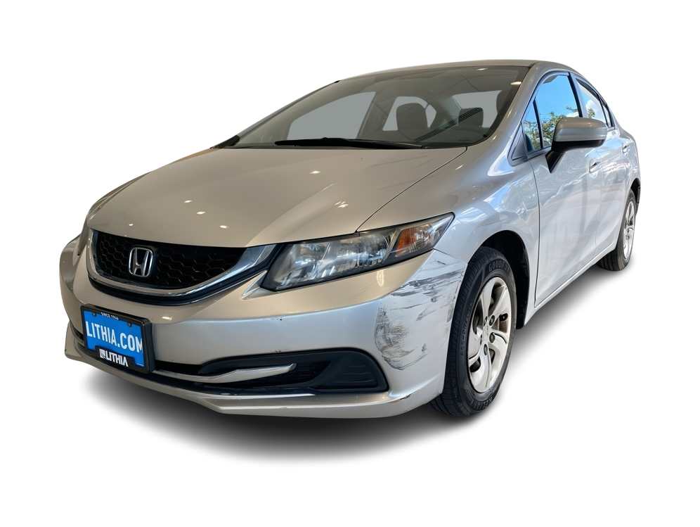 Thumbnail: 2015 Honda Civic - 1