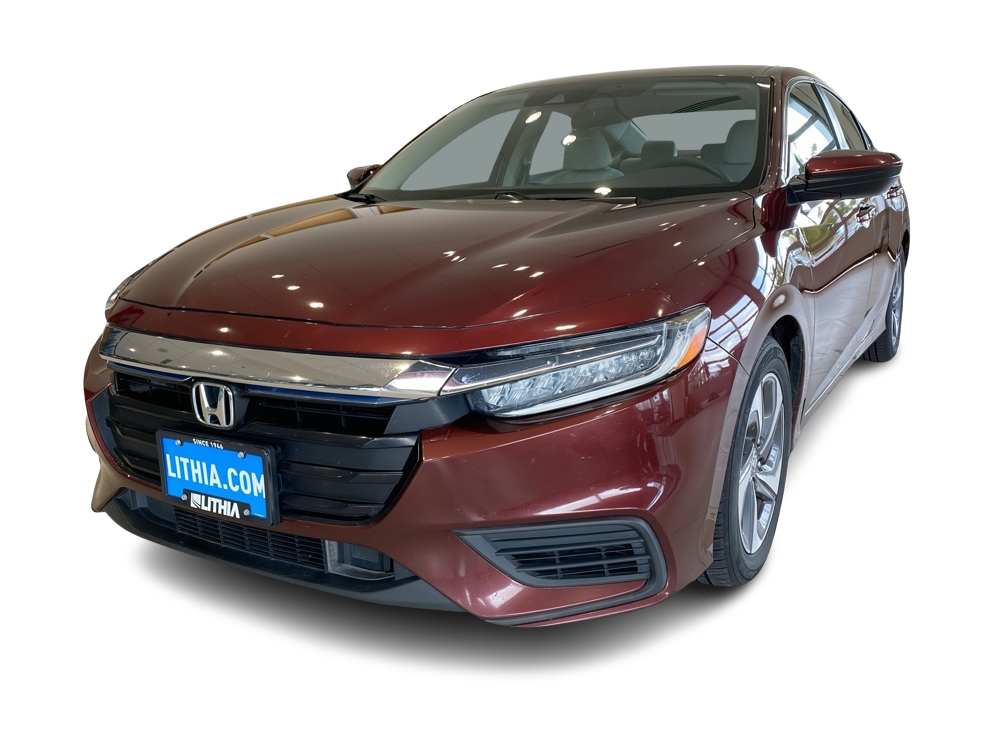 2019 Honda Insight EX -
                  Missoula, MT