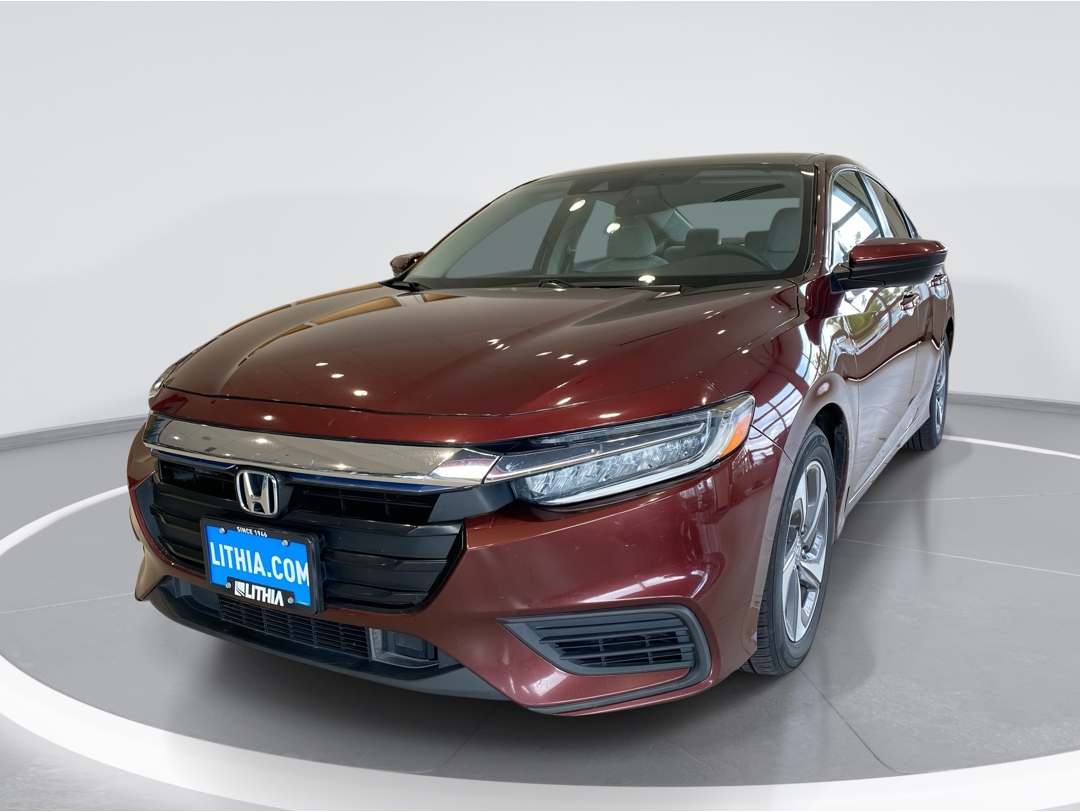 2019 Honda Insight