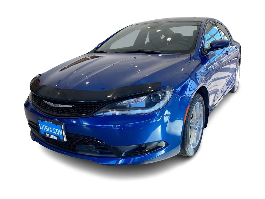 2015 Chrysler 200 S -
                  Missoula, MT