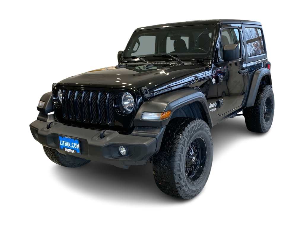 Thumbnail: 2020 Jeep Wrangler - 1