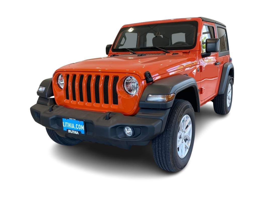 Thumbnail: 2023 Jeep Wrangler - 1