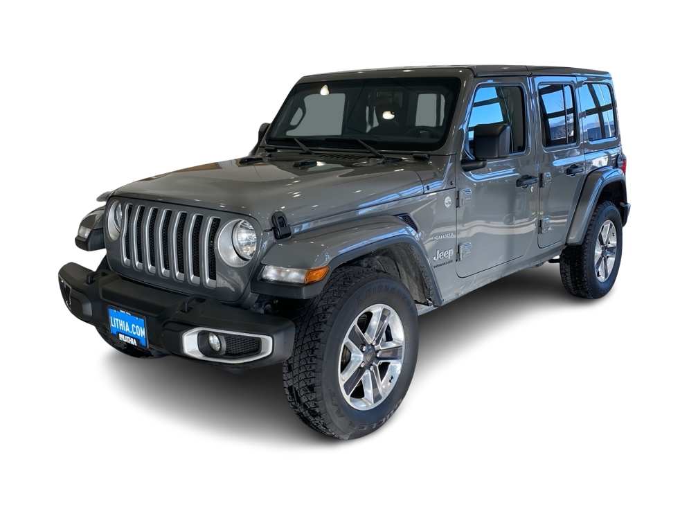 Thumbnail: 2023 Jeep Wrangler - 1