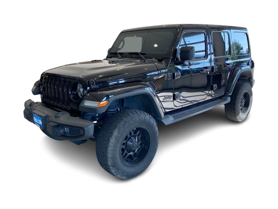 Thumbnail: 2020 Jeep Wrangler - 1