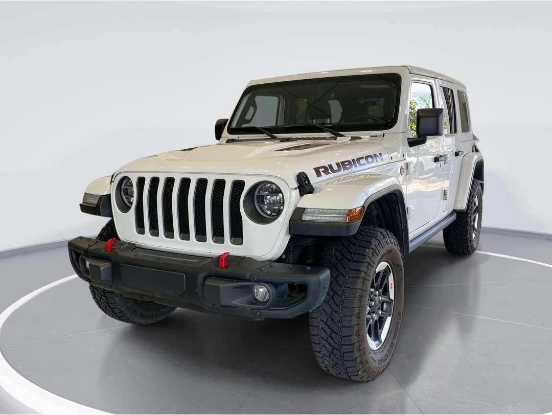 2020 Jeep Wrangler Unlimited