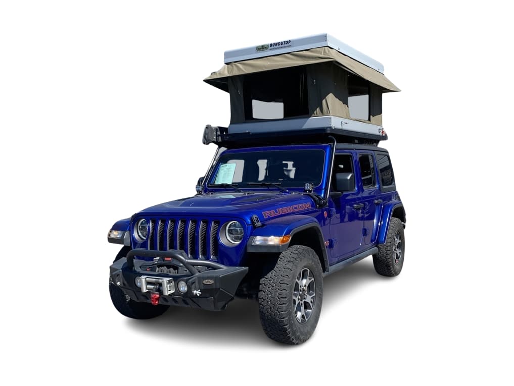 Thumbnail: 2018 Jeep Wrangler - 1