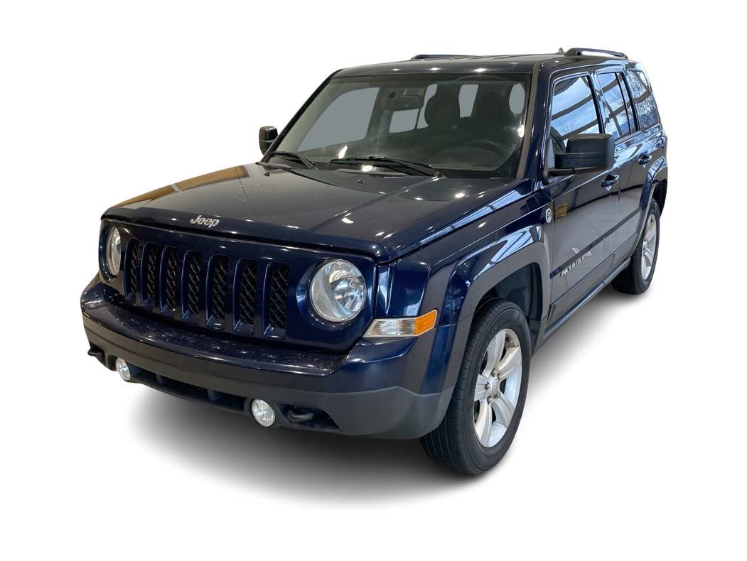 2017 Jeep Patriot Sport -
                  Missoula, MT