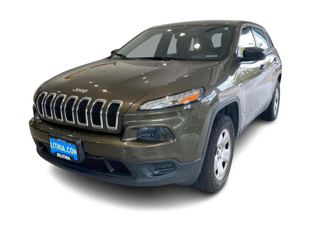 2015 Jeep Cherokee Sport -
                  Missoula, MT