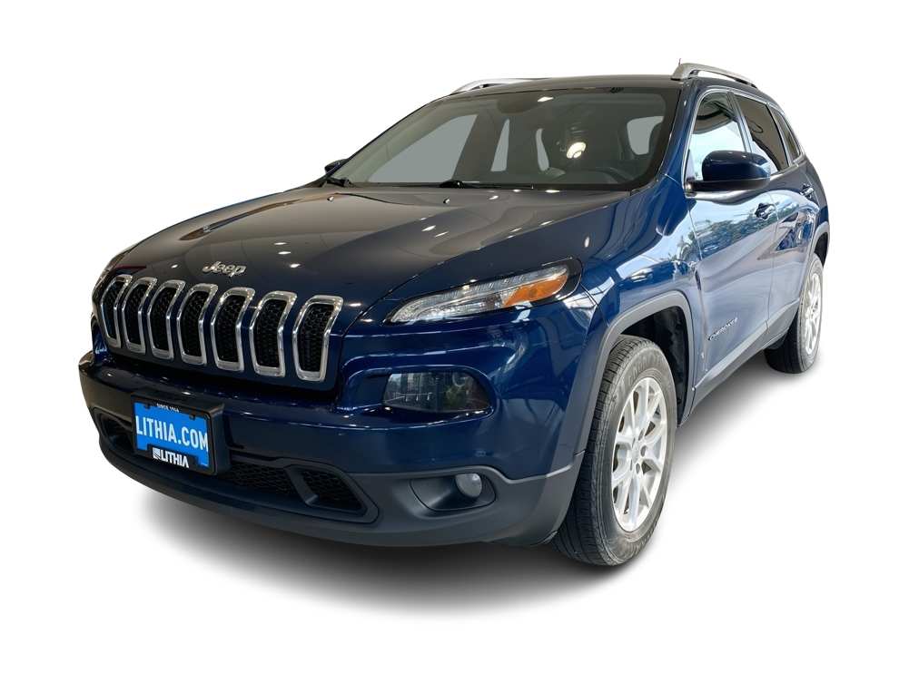 Thumbnail: 2018 Jeep Cherokee - 1