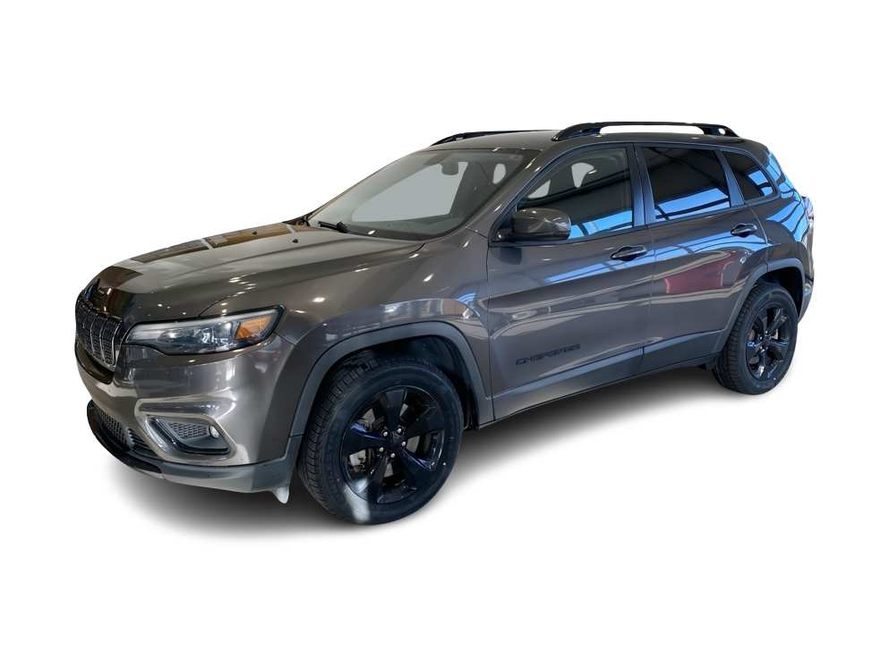 Thumbnail: 2020 Jeep Cherokee - 1