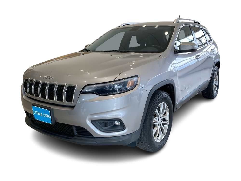 Thumbnail: 2019 Jeep Cherokee - 1