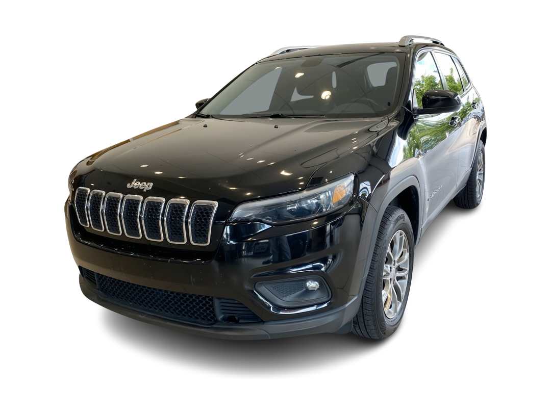 Thumbnail: 2019 Jeep Cherokee - 1