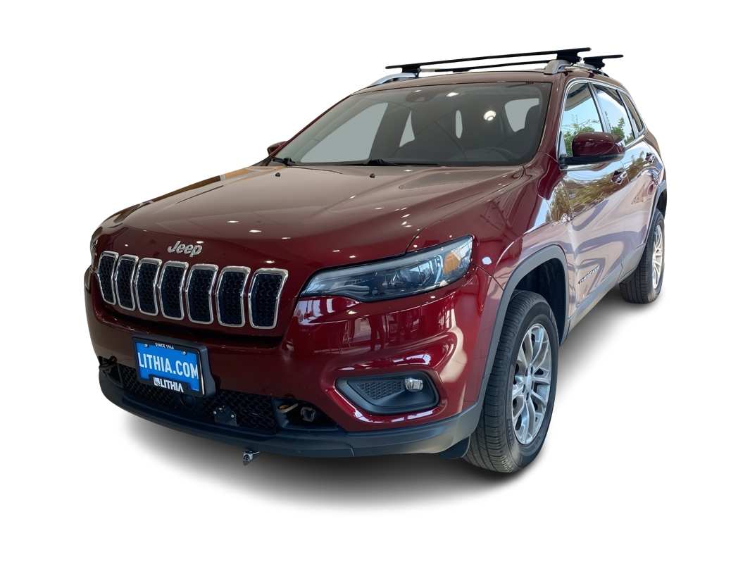 Thumbnail: 2021 Jeep Cherokee - 1
