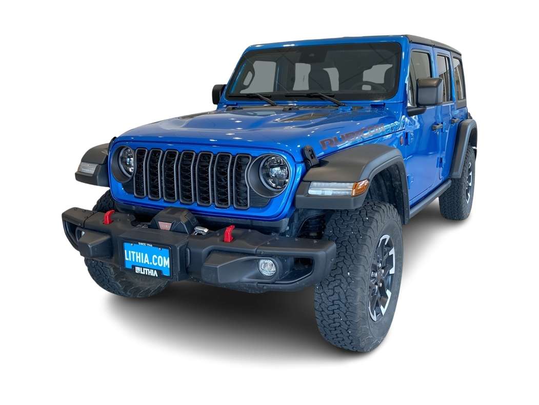 Thumbnail: 2024 Jeep Wrangler - 1