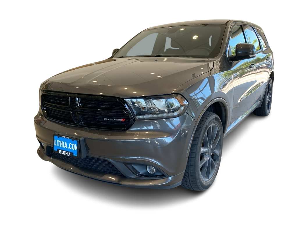 Thumbnail: 2017 Dodge Durango - 1