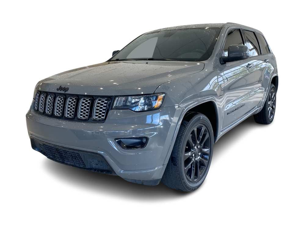 Thumbnail: 2020 Jeep Grand Cherokee - 1