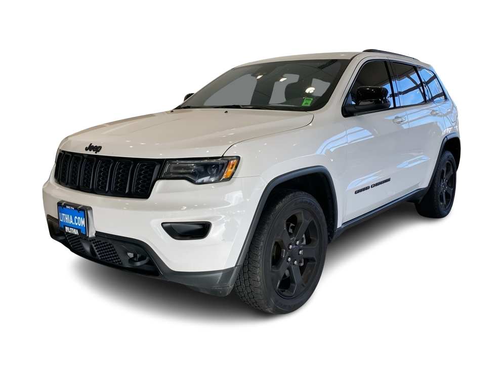 Thumbnail: 2021 Jeep Grand Cherokee - 1