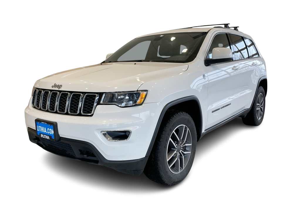 Thumbnail: 2020 Jeep Grand Cherokee - 1