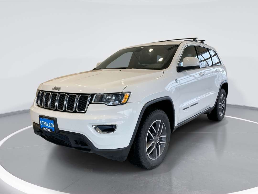 2020 Jeep Grand Cherokee
