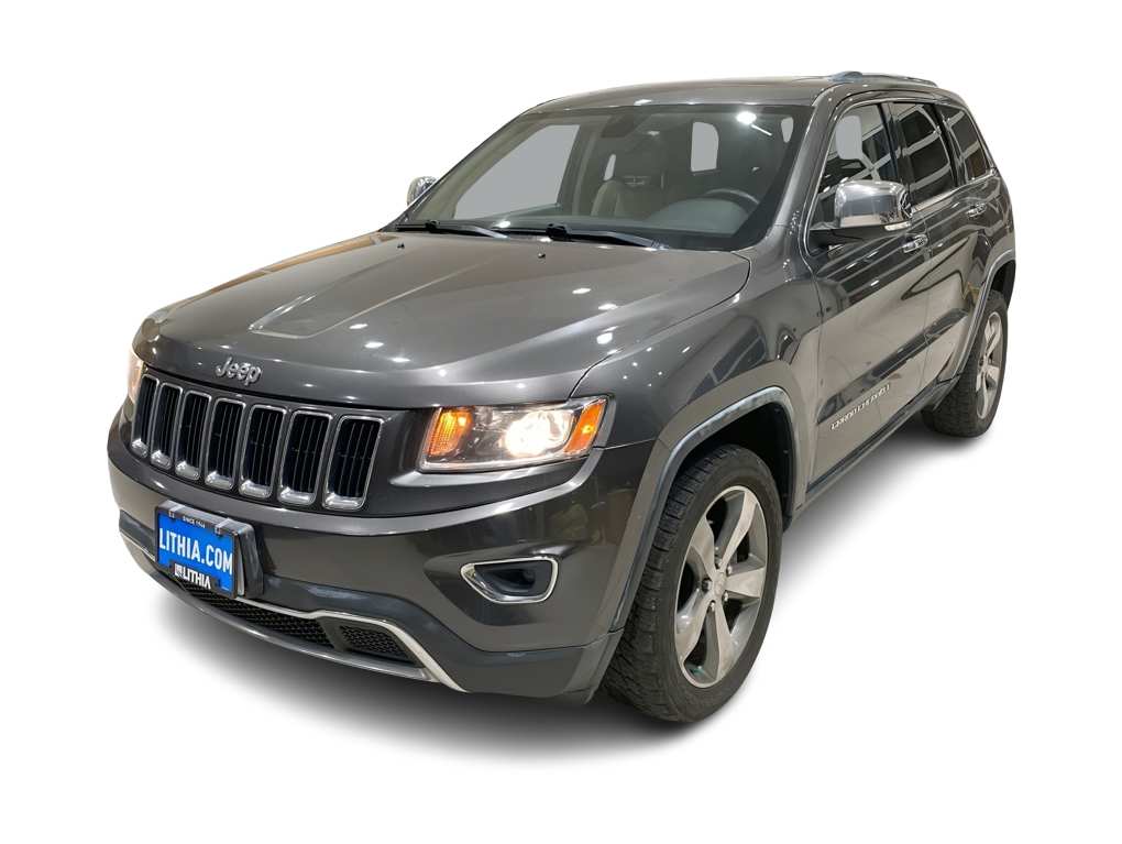 Thumbnail: 2014 Jeep Grand Cherokee - 1