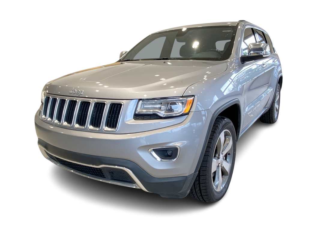 Thumbnail: 2015 Jeep Grand Cherokee - 1