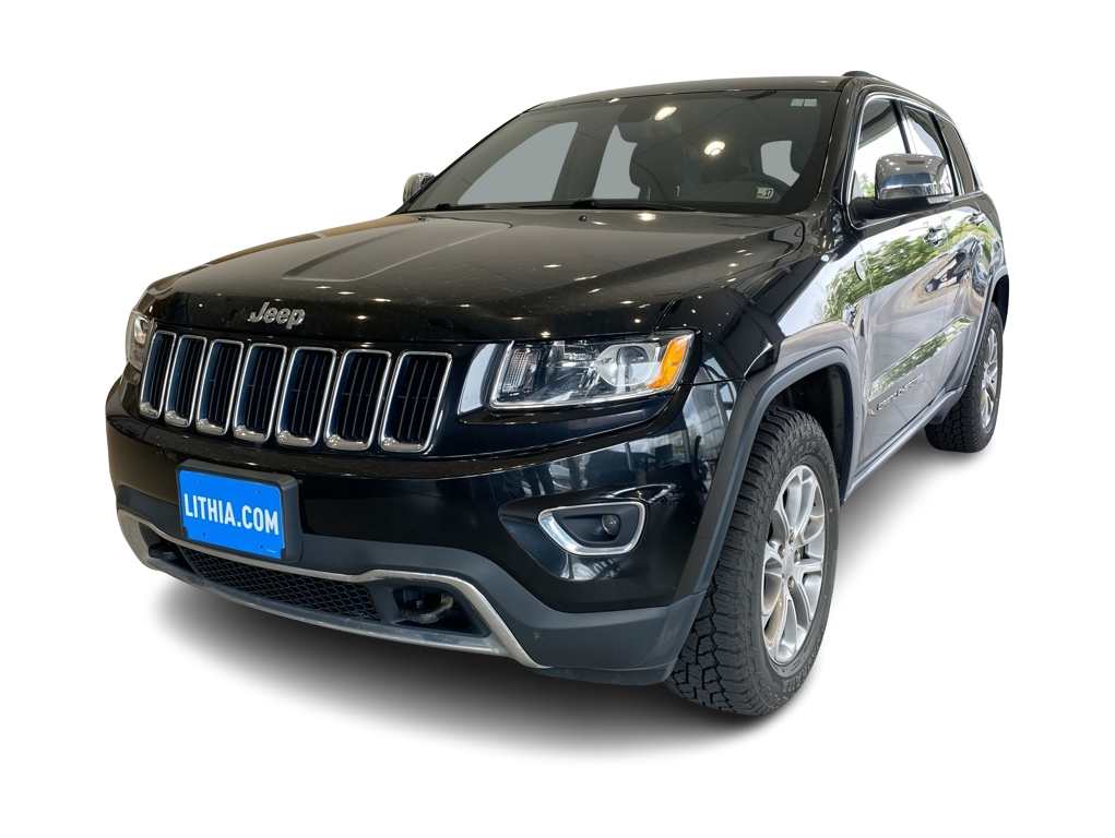 Thumbnail: 2015 Jeep Grand Cherokee - 1