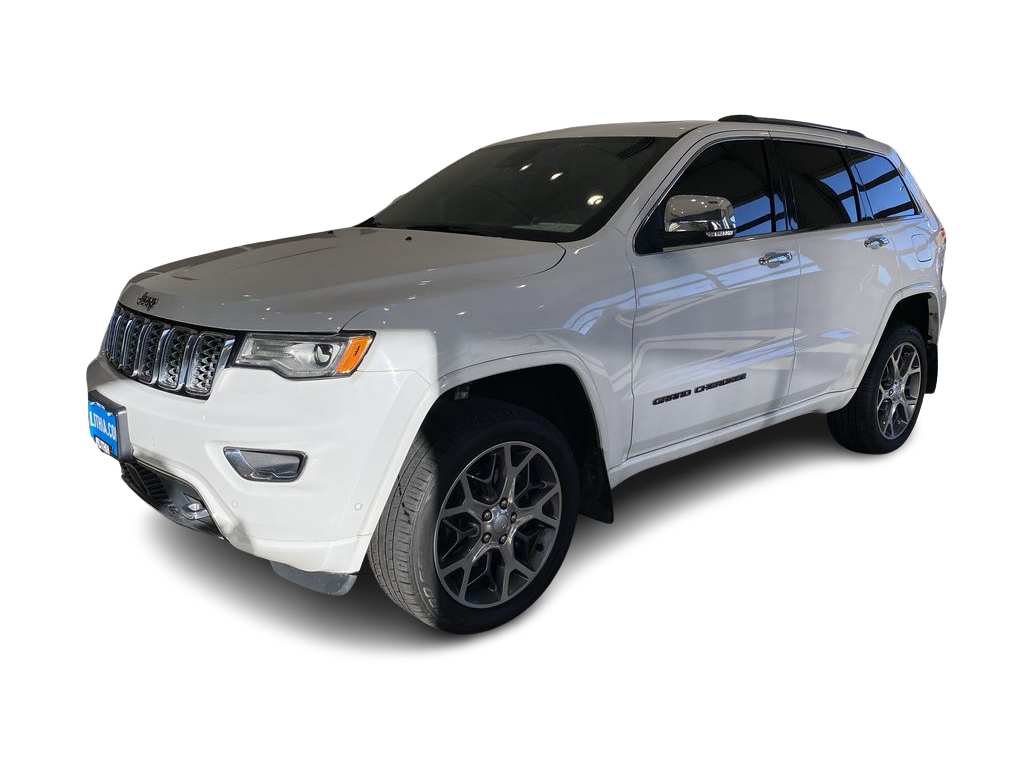 Thumbnail: 2020 Jeep Grand Cherokee - 1