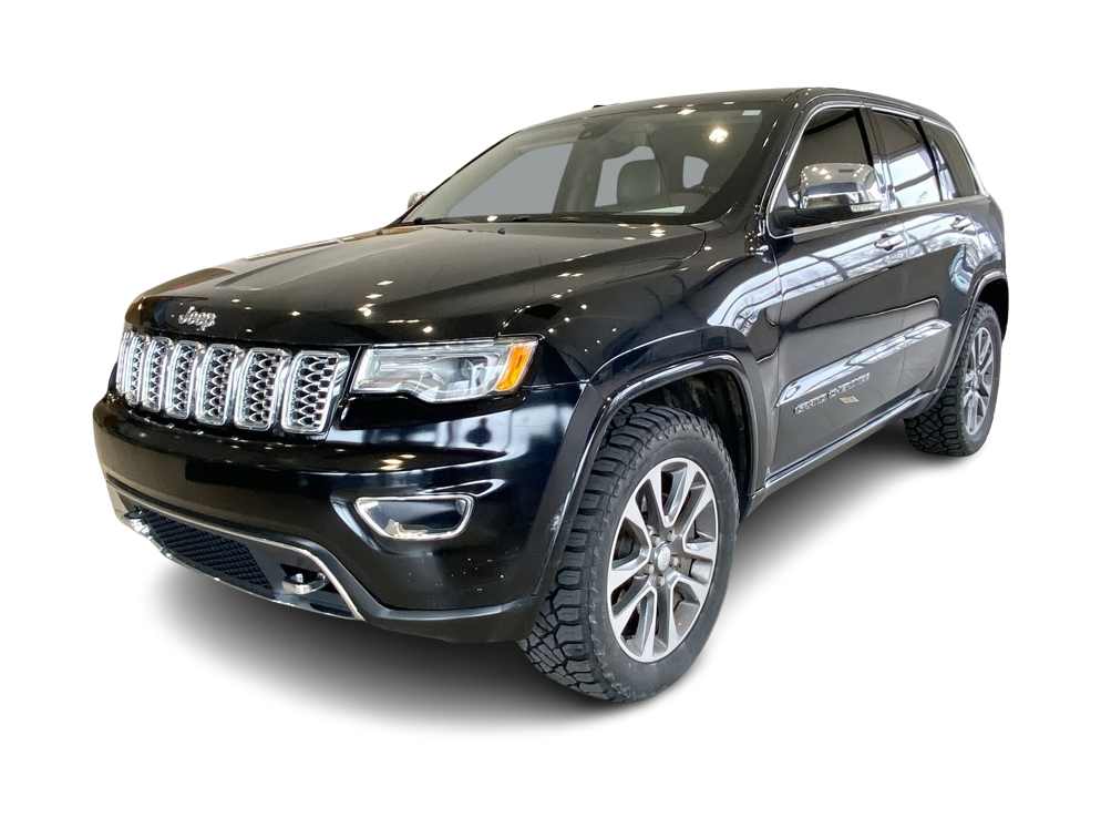Thumbnail: 2017 Jeep Grand Cherokee - 1