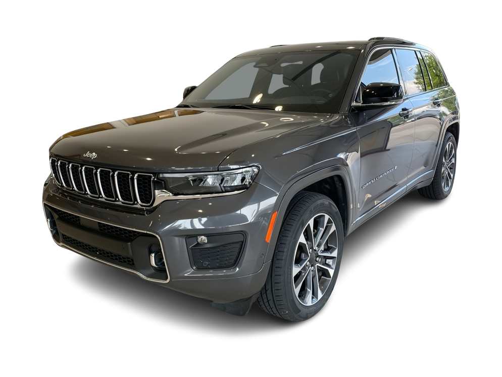 Thumbnail: 2023 Jeep Grand Cherokee - 1