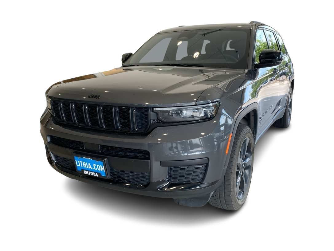 Thumbnail: 2023 Jeep Grand Cherokee L - 1