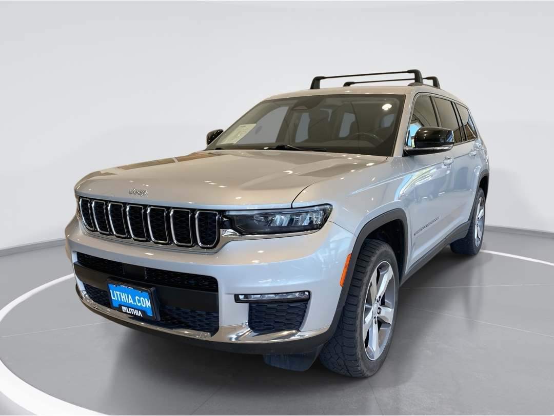 2022 Jeep Grand Cherokee L