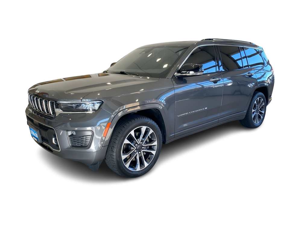 Thumbnail: 2022 Jeep Grand Cherokee L - 1