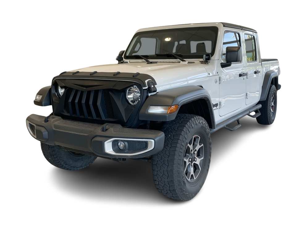 Thumbnail: 2020 Jeep Gladiator - 1