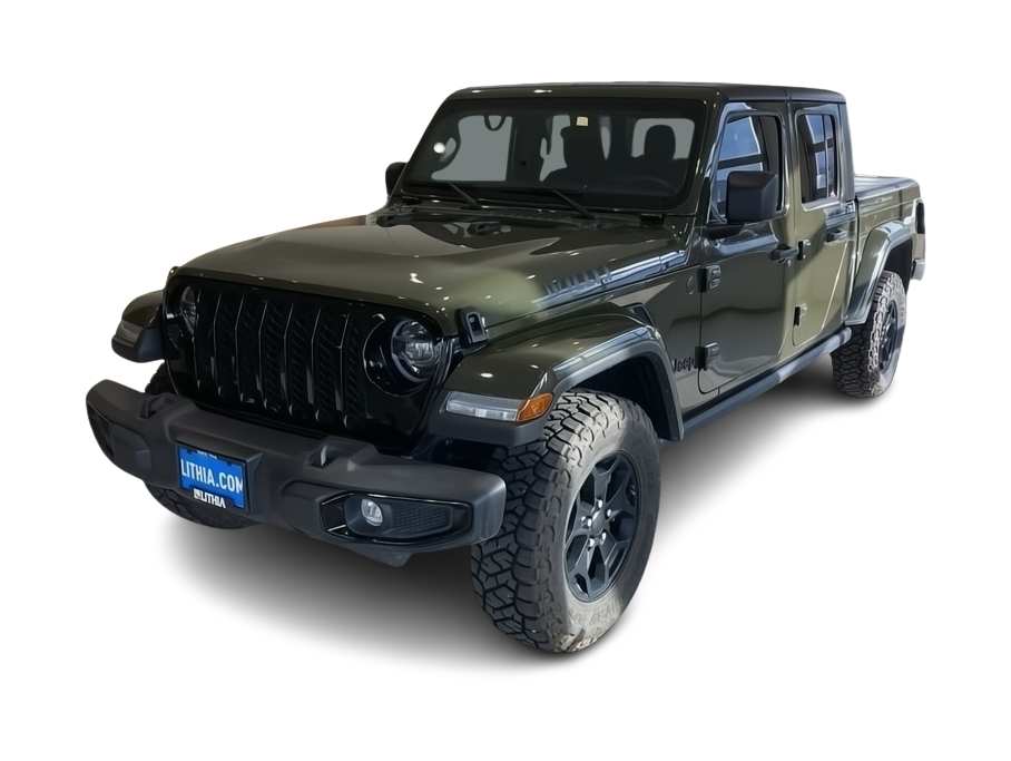 2022 Jeep Gladiator Sport -
                Missoula, MT