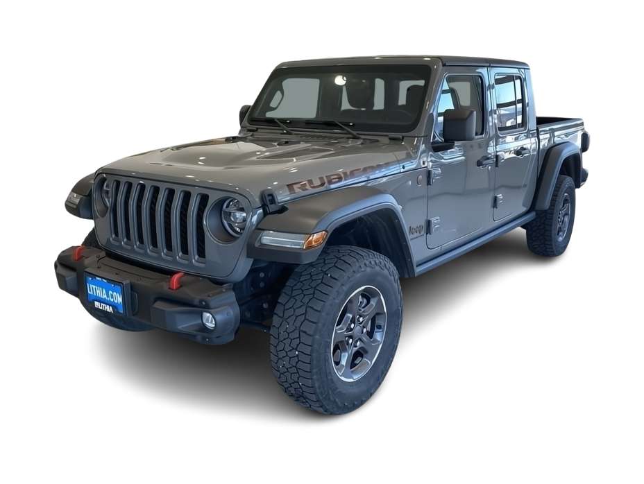 2021 Jeep Gladiator Rubicon -
                Missoula, MT