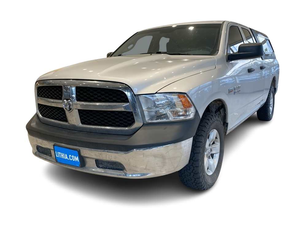 2016 RAM 1500 Tradesman -
                  Missoula, MT