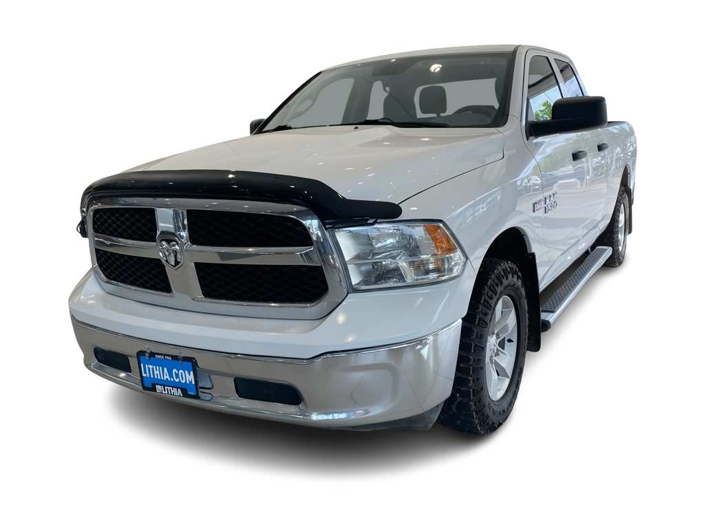 2017 RAM 1500 Tradesman -
                  Missoula, MT