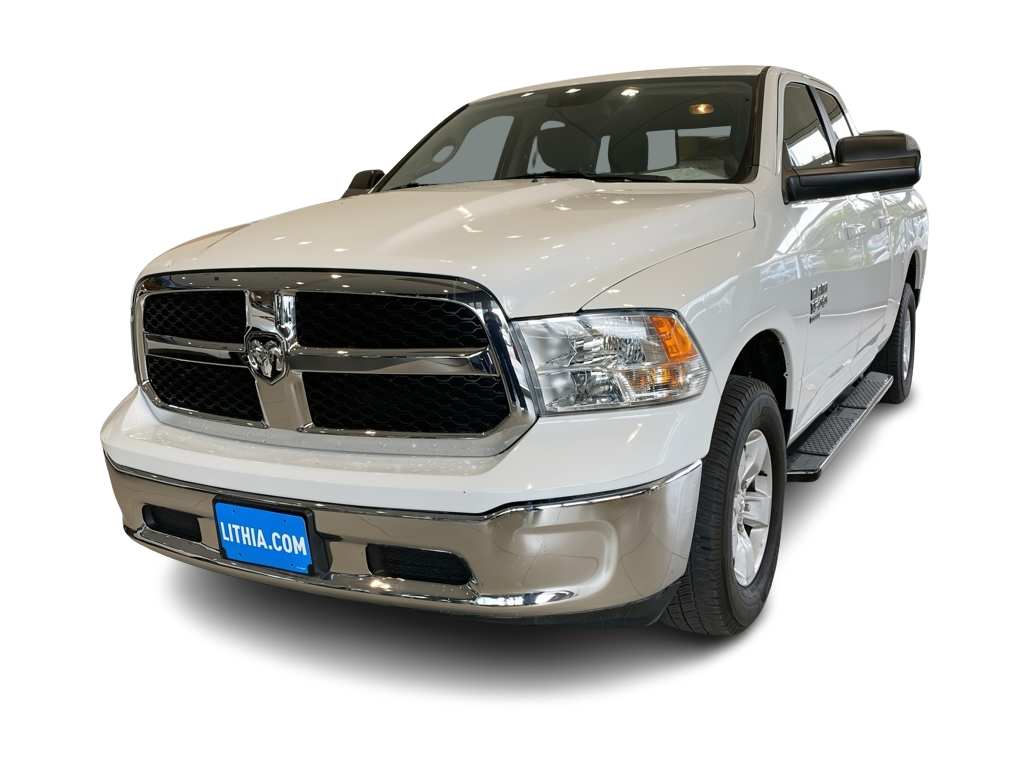 Thumbnail: 2020 RAM 1500 - 1