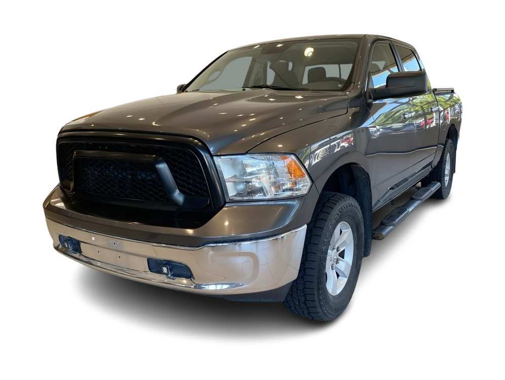 Thumbnail: 2017 RAM 1500 - 1
